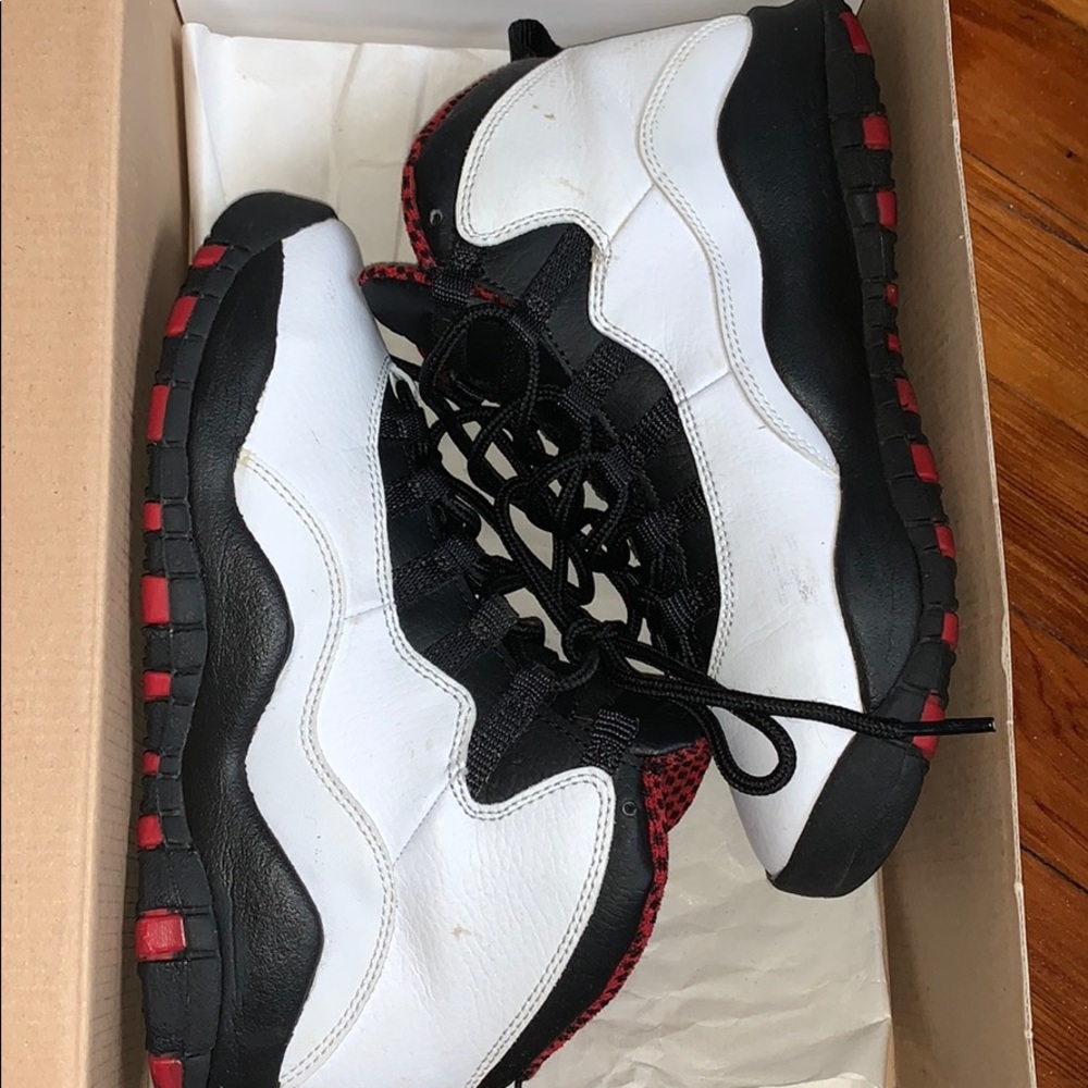 JORDAN CHICAGO 10s